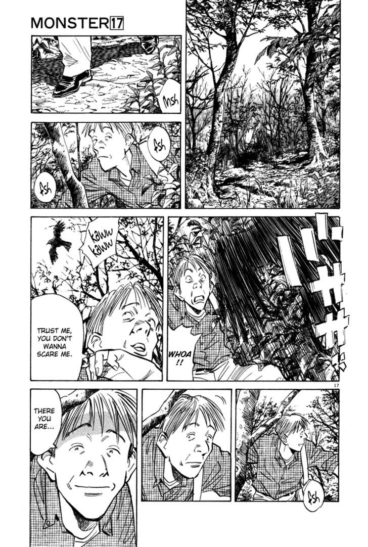 Read Monster en Manga Online