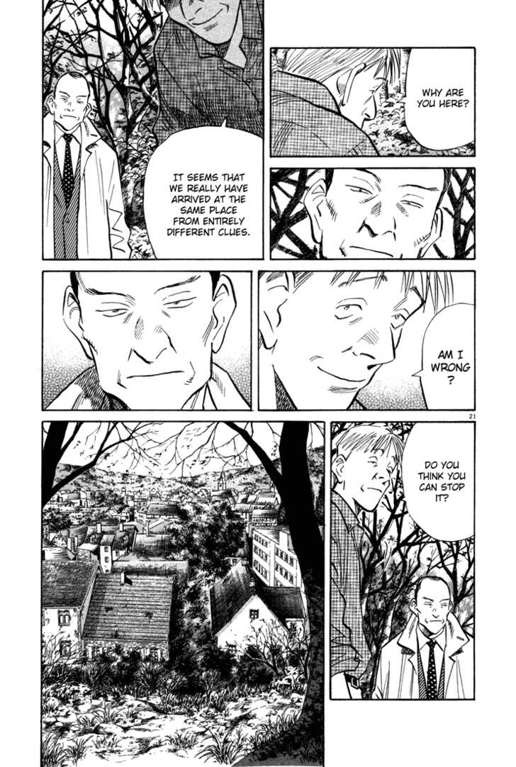 Read Monster en Manga Online