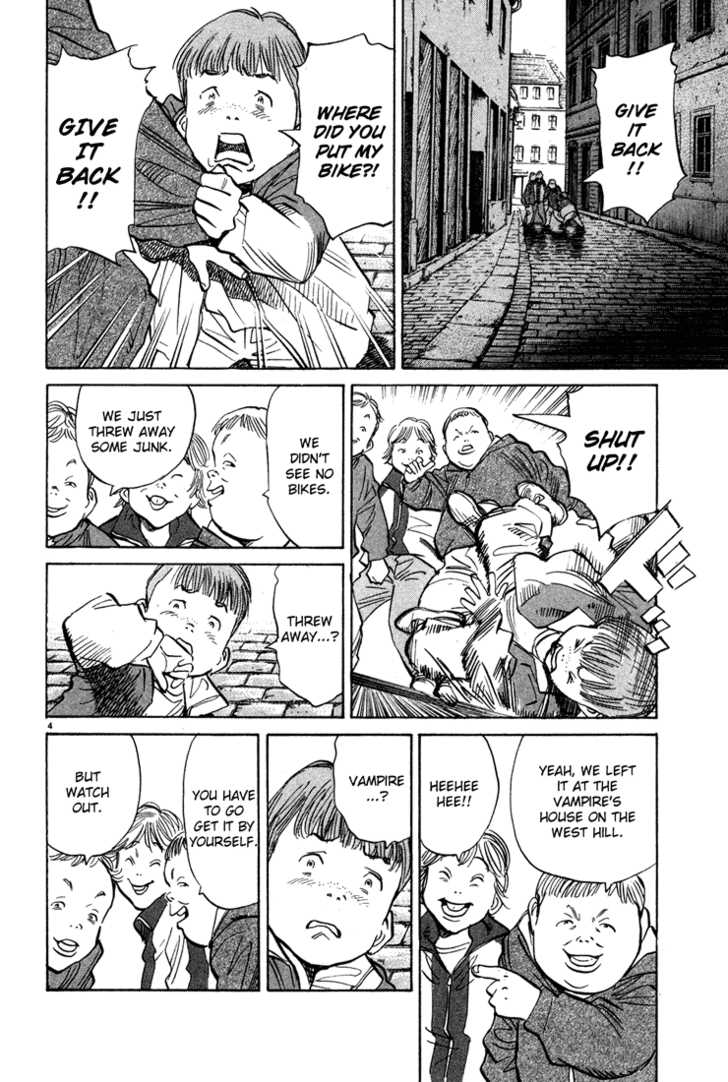 Read Monster en Manga Online