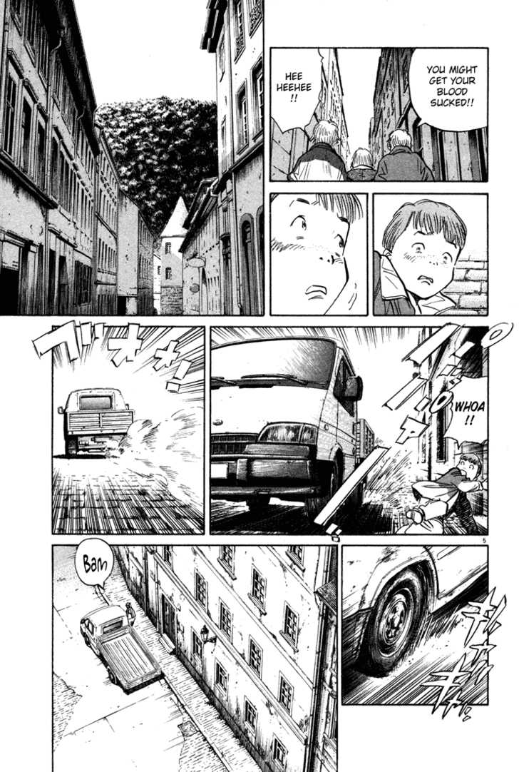 Read Monster en Manga Online