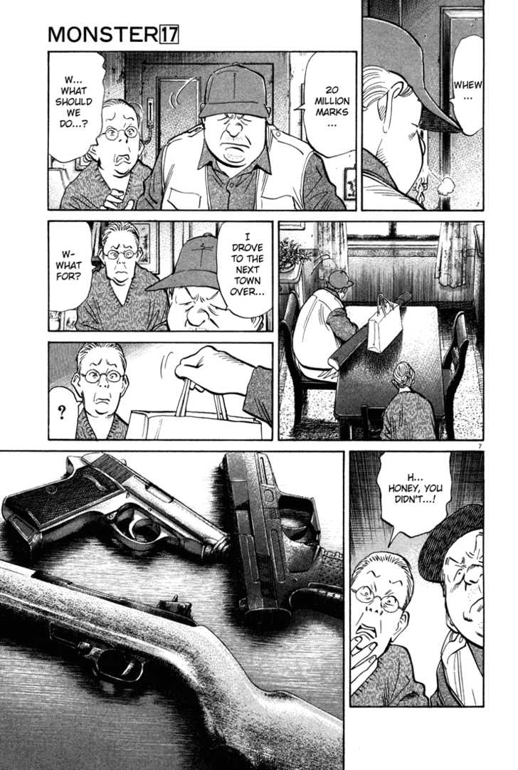 Read Monster en Manga Online