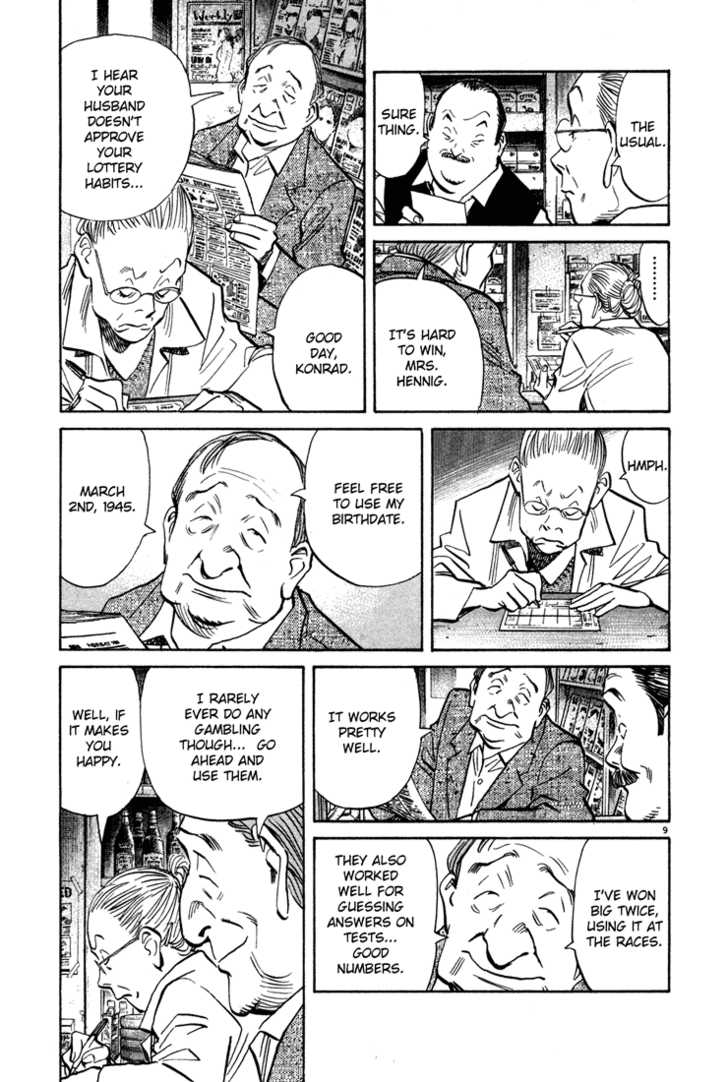 Read Monster en Manga Online