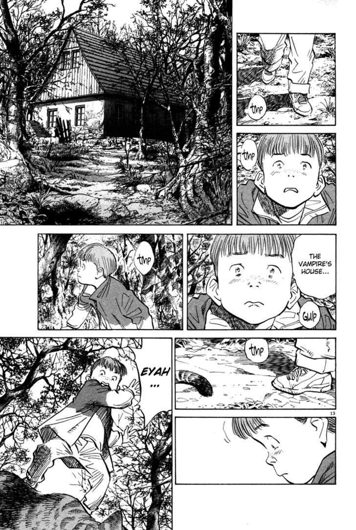 Read Monster en Manga Online