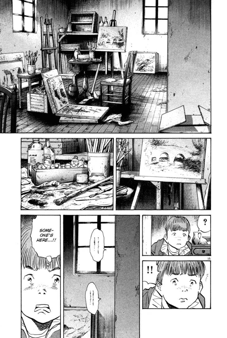 Read Monster en Manga Online