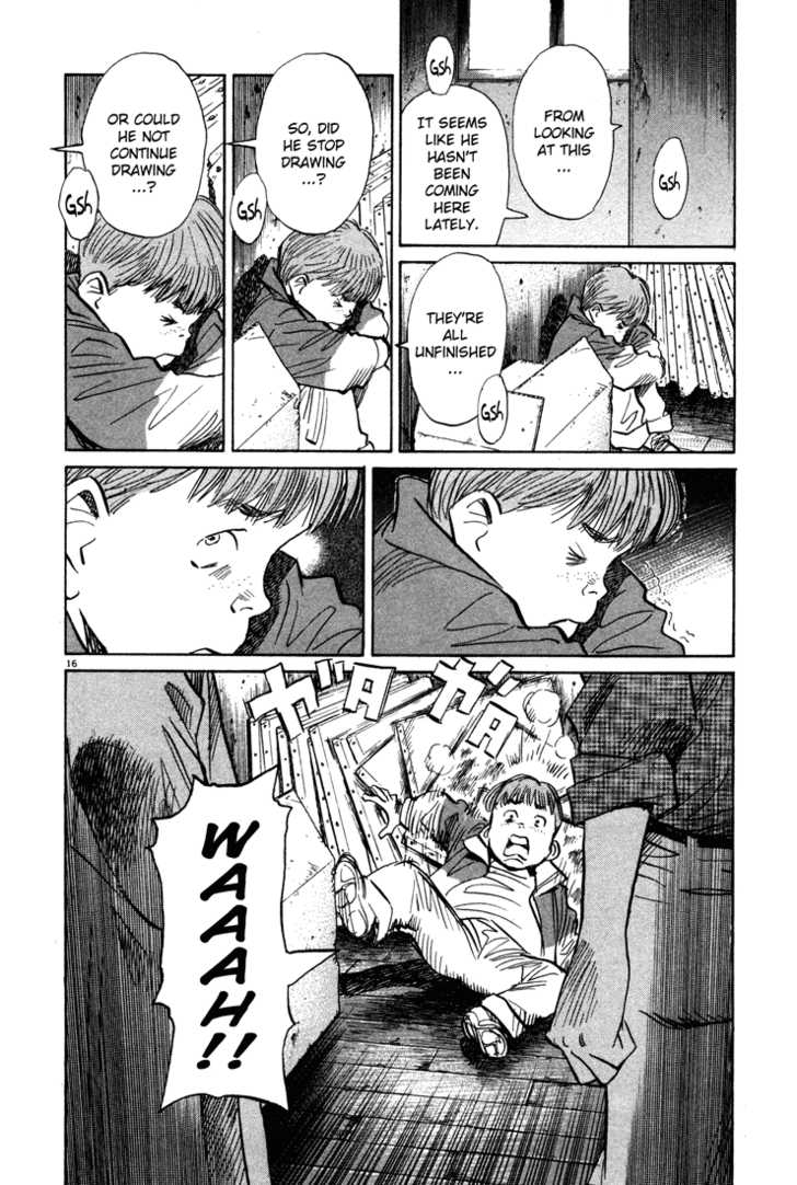 Read Monster en Manga Online