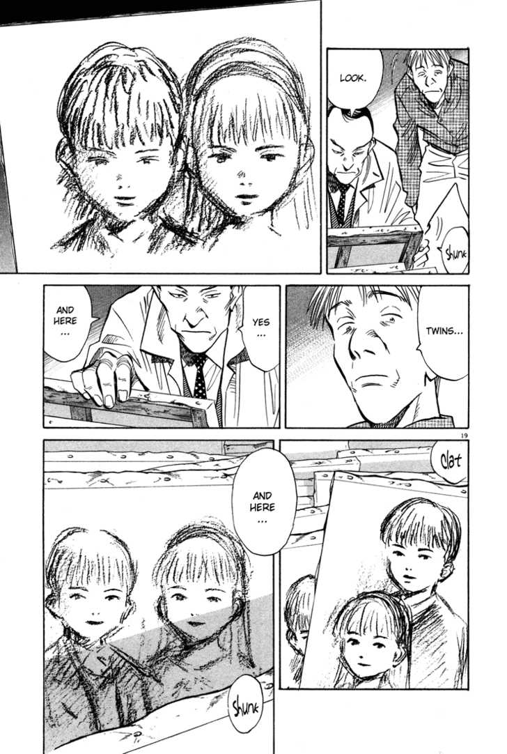 Read Monster en Manga Online