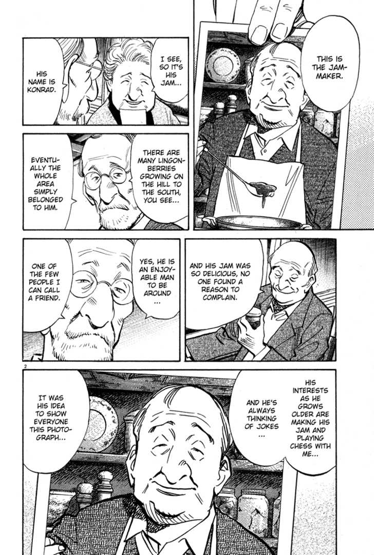 Read Monster en Manga Online