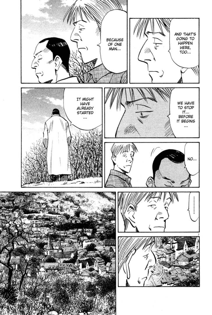 Read Monster en Manga Online