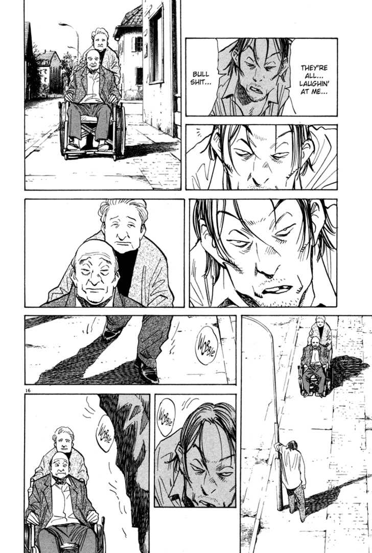 Read Monster en Manga Online