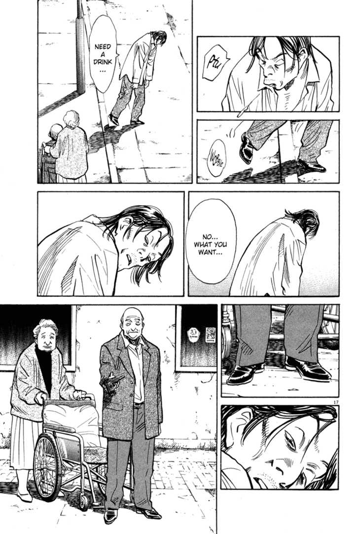 Read Monster en Manga Online