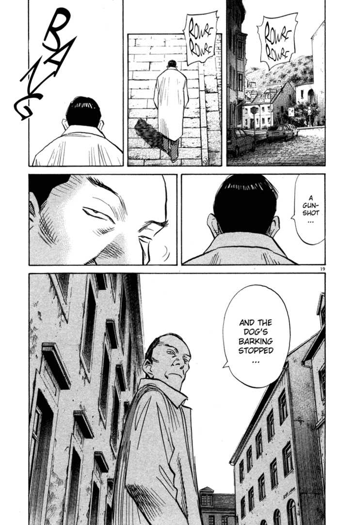 Read Monster en Manga Online