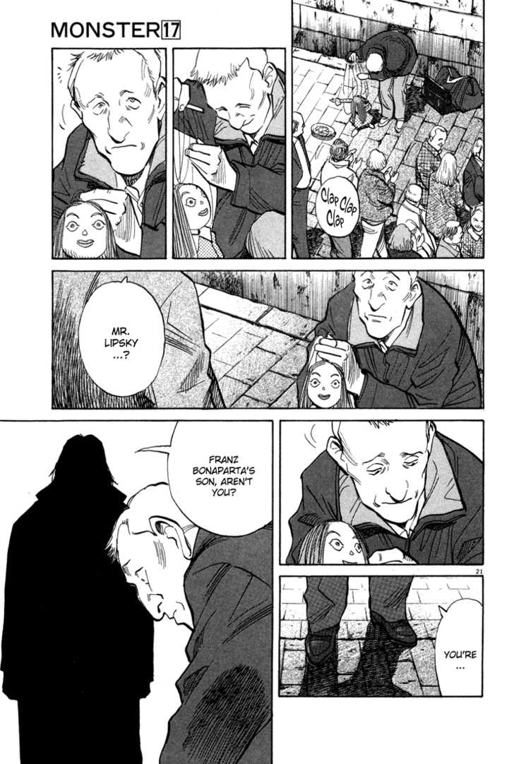 Read Monster en Manga Online