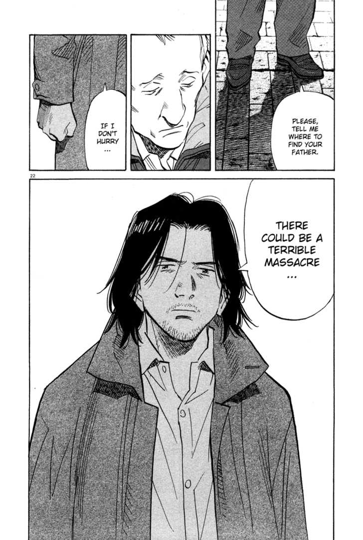 Read Monster en Manga Online