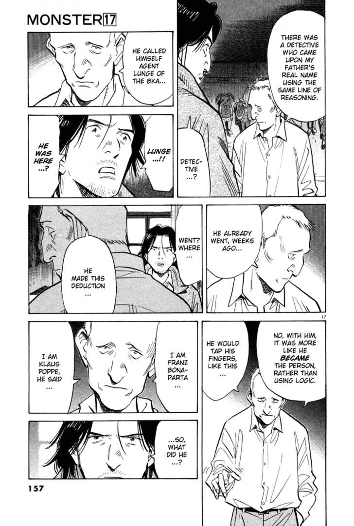 Read Monster en Manga Online