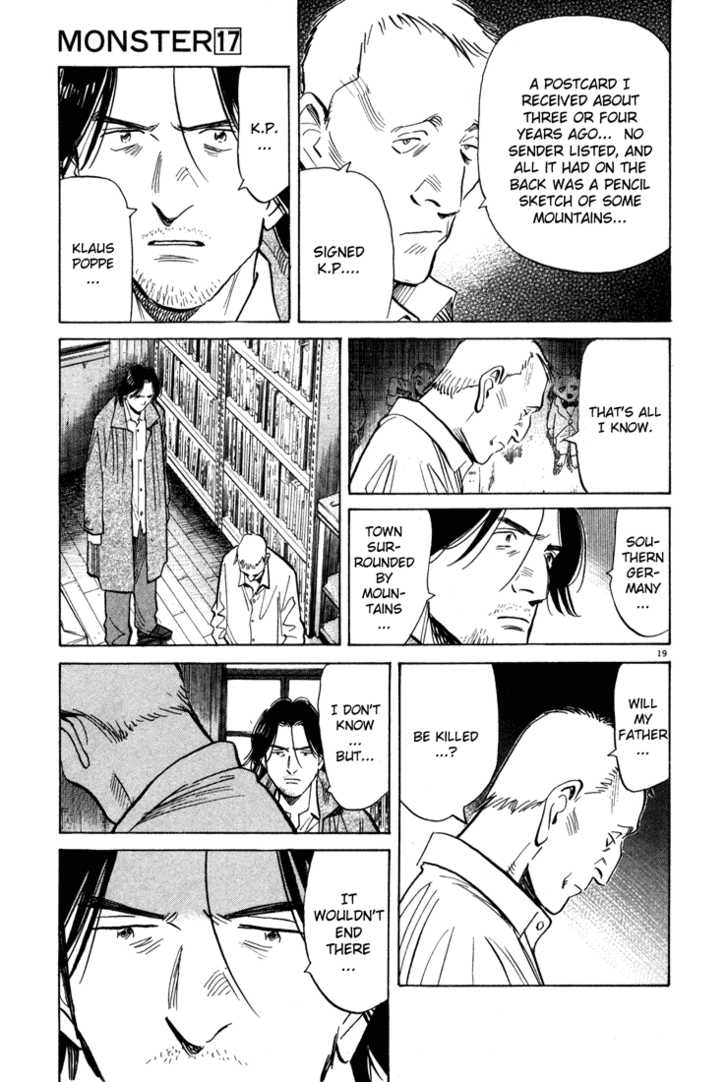 Read Monster en Manga Online