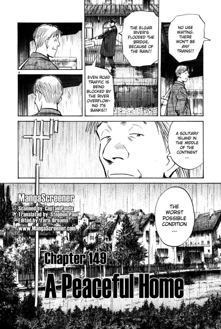 Read Monster en Manga Online