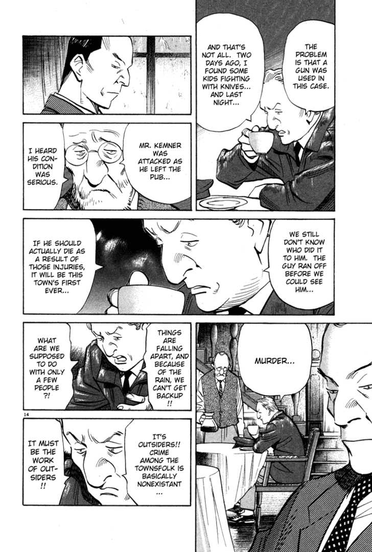 Read Monster en Manga Online