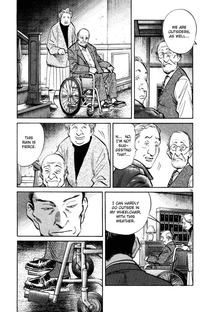 Read Monster en Manga Online