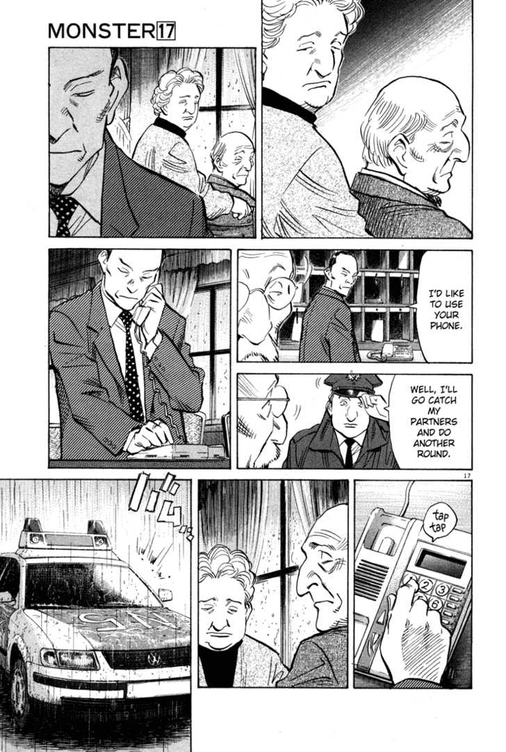 Read Monster en Manga Online