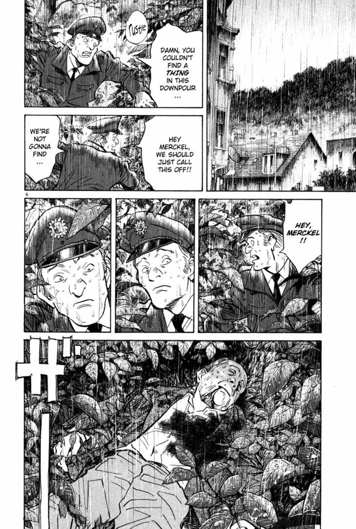 Read Monster en Manga Online