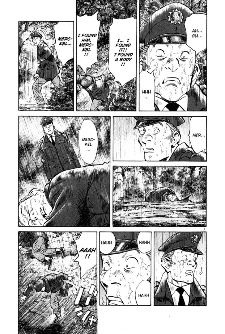 Read Monster en Manga Online