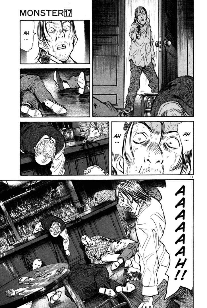 Read Monster en Manga Online