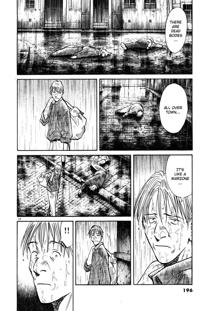 Read Monster en Manga Online