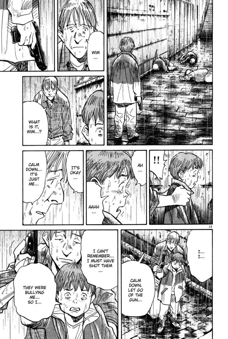 Read Monster en Manga Online