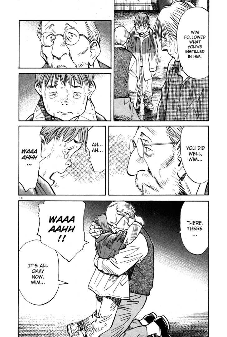 Read Monster en Manga Online