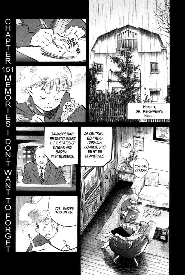Read Monster en Manga Online