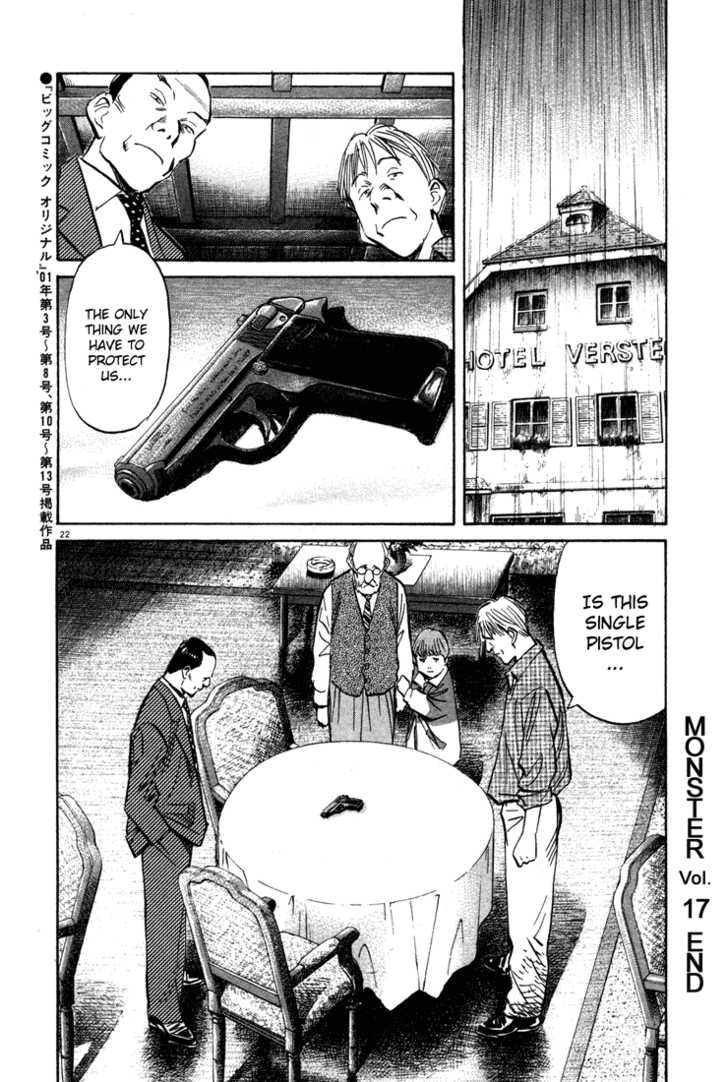 Read Monster en Manga Online