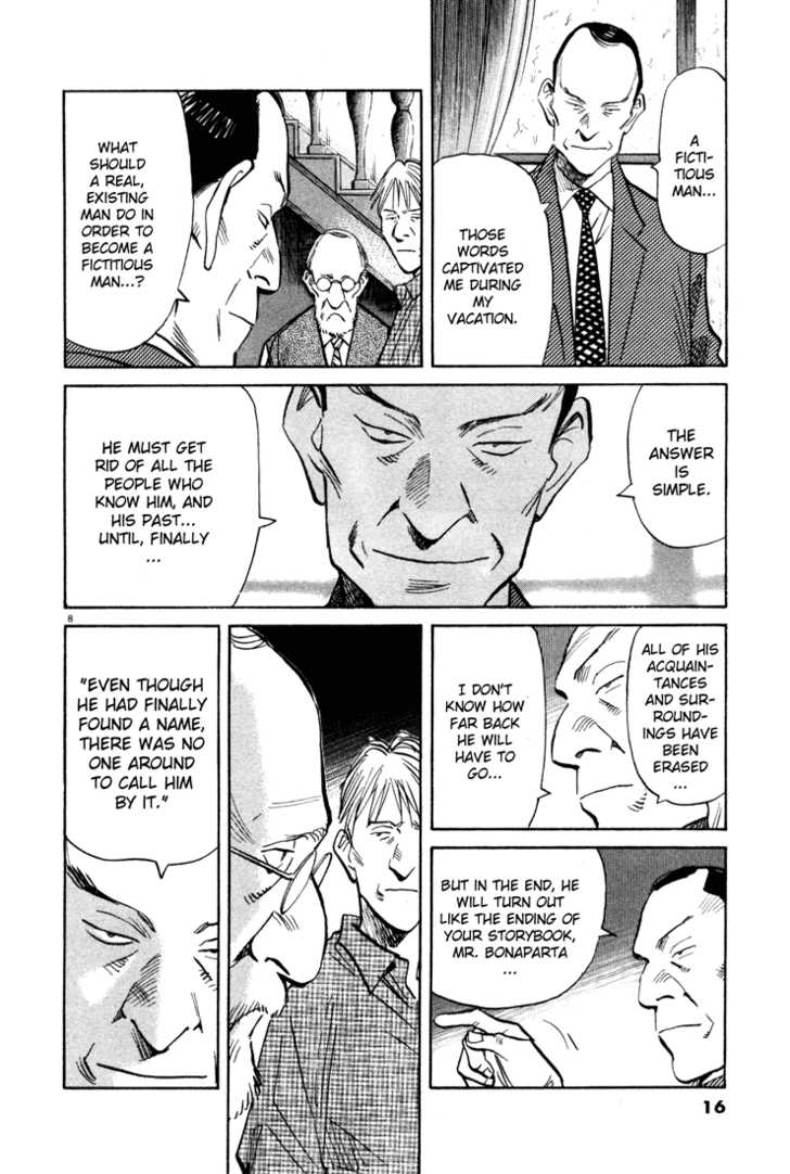 Read Monster en Manga Online