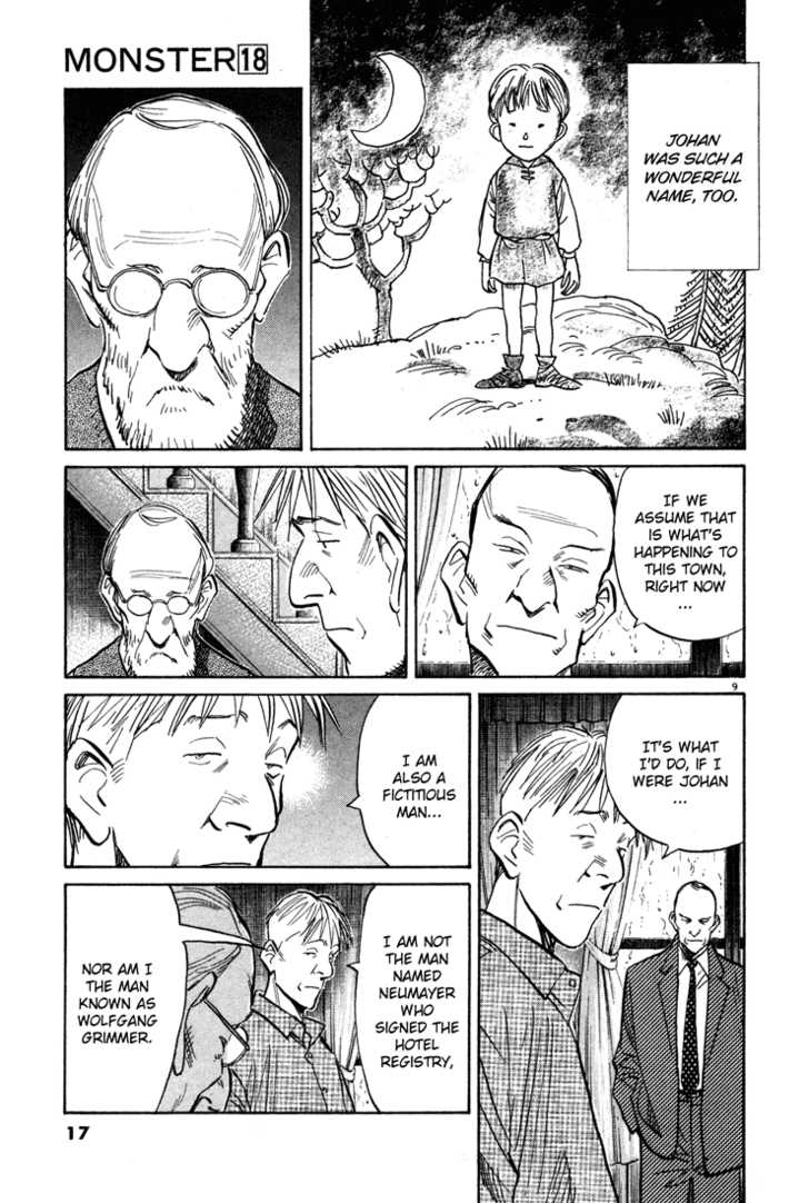 Read Monster en Manga Online