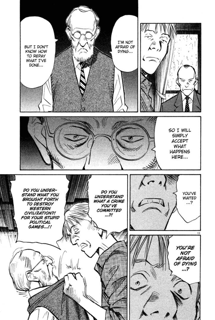 Read Monster en Manga Online