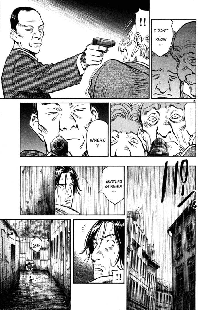 Read Monster en Manga Online