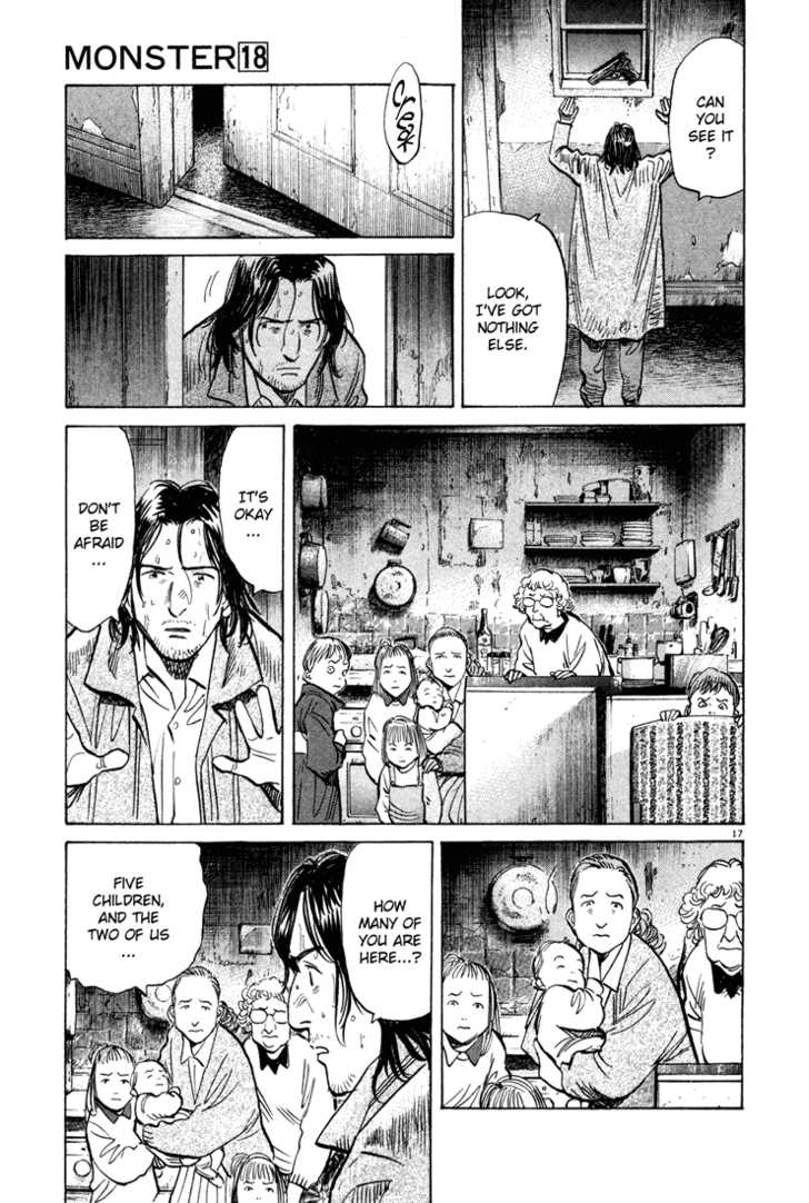 Read Monster en Manga Online