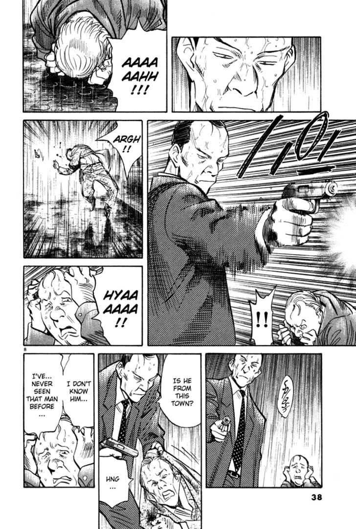 Read Monster en Manga Online