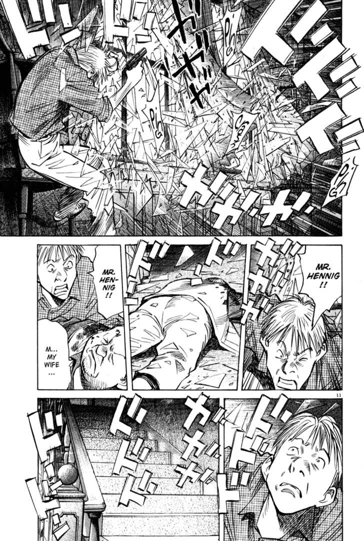 Read Monster en Manga Online