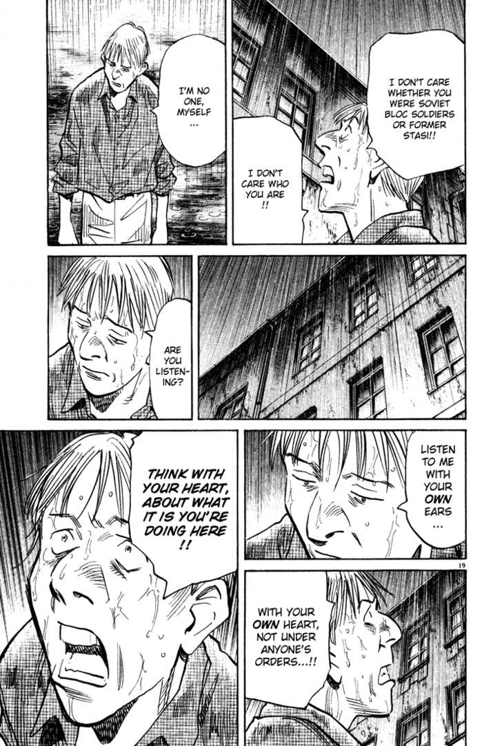 Read Monster en Manga Online