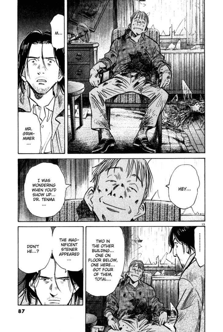 Read Monster en Manga Online