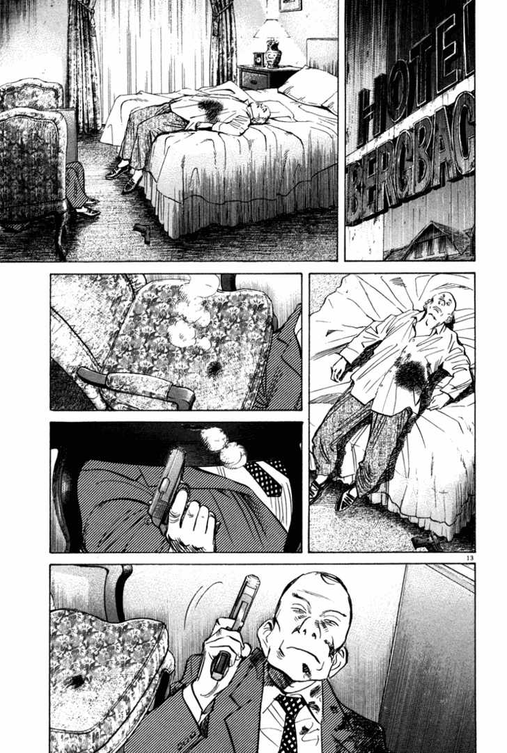 Read Monster en Manga Online