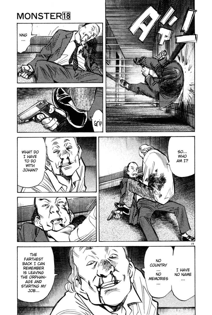 Read Monster en Manga Online