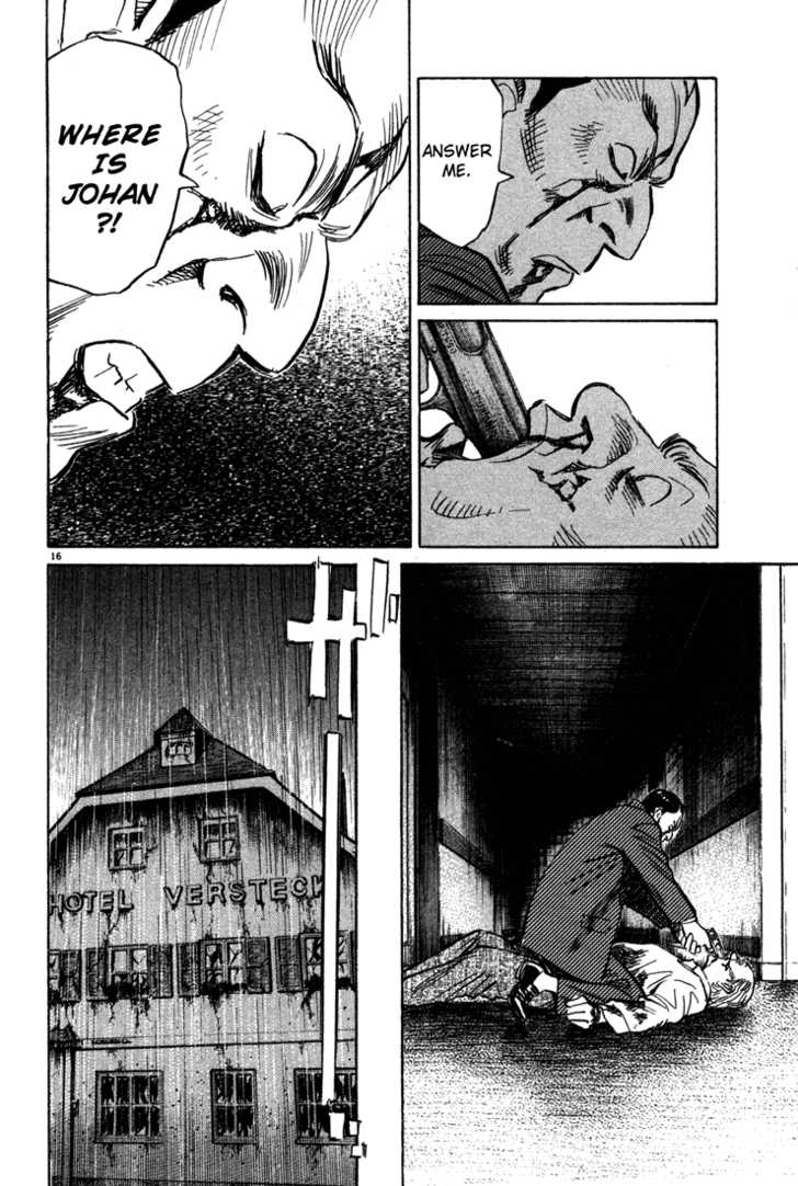 Read Monster en Manga Online