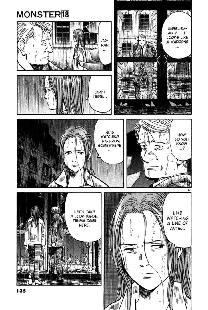 Read Monster en Manga Online