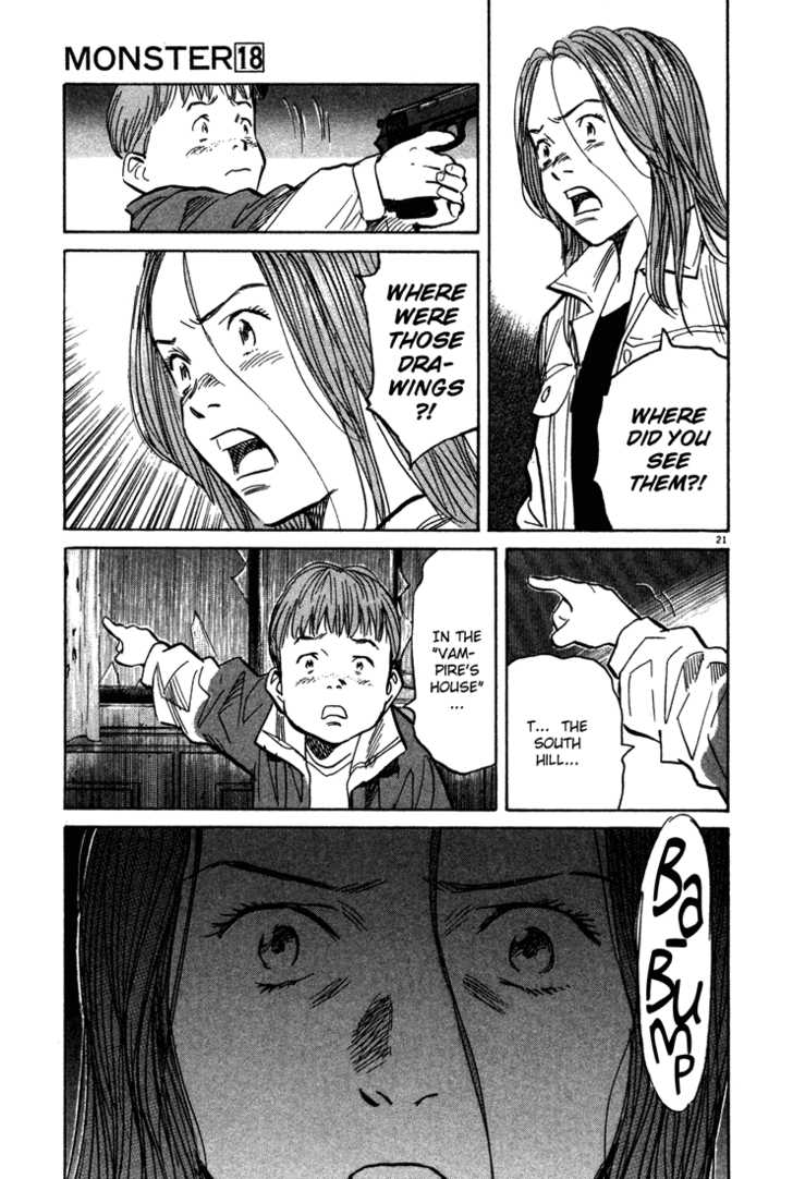 Read Monster en Manga Online