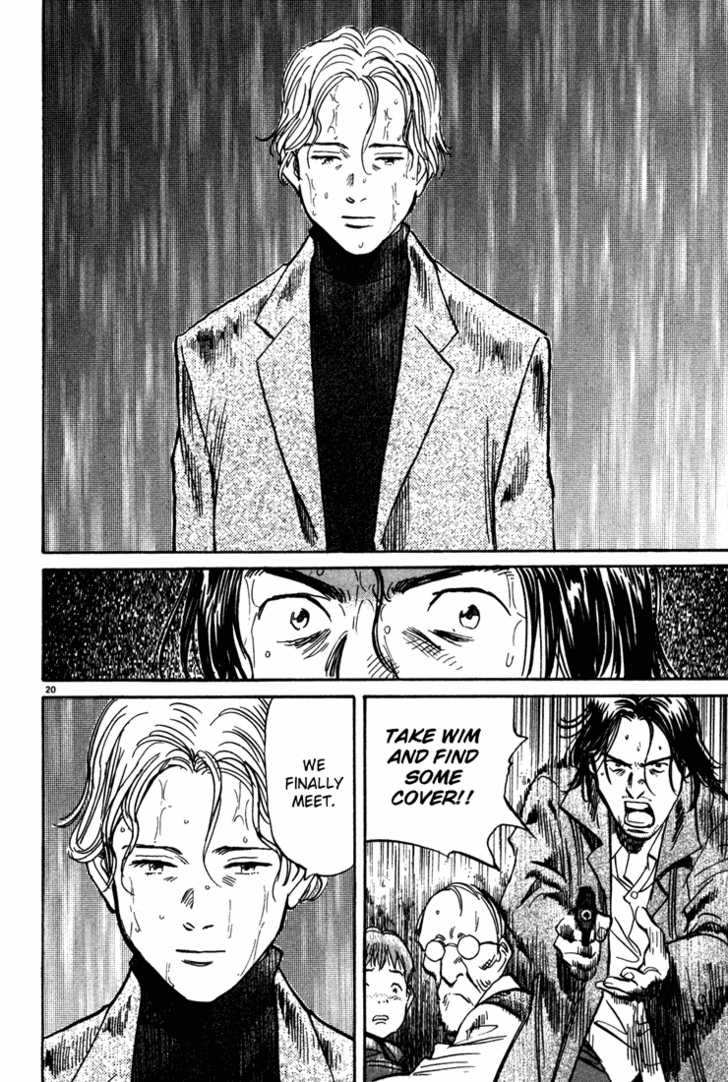 Read Monster en Manga Online