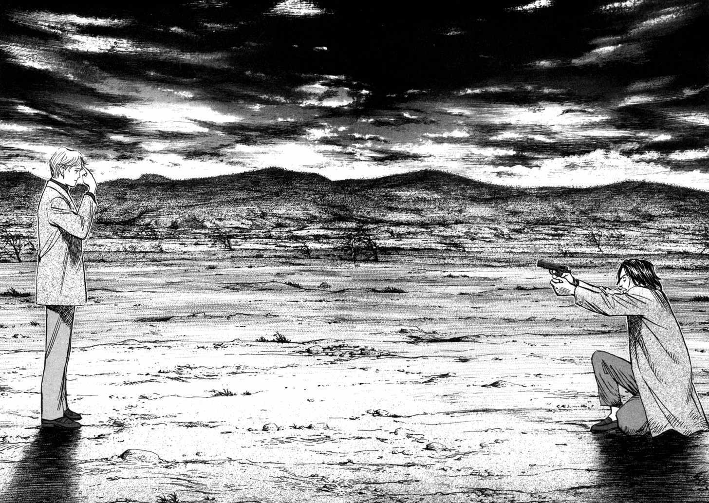 Read Monster en Manga Online