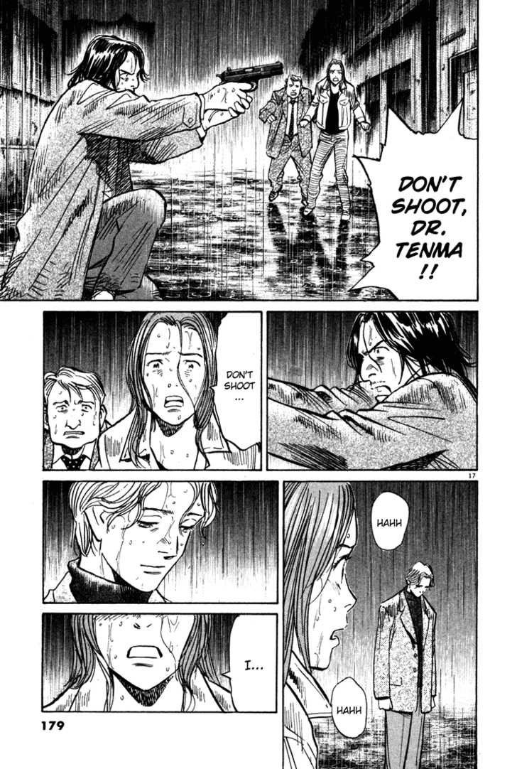 Read Monster en Manga Online