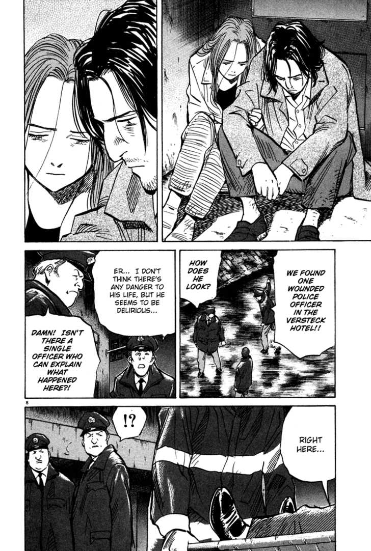 Read Monster en Manga Online