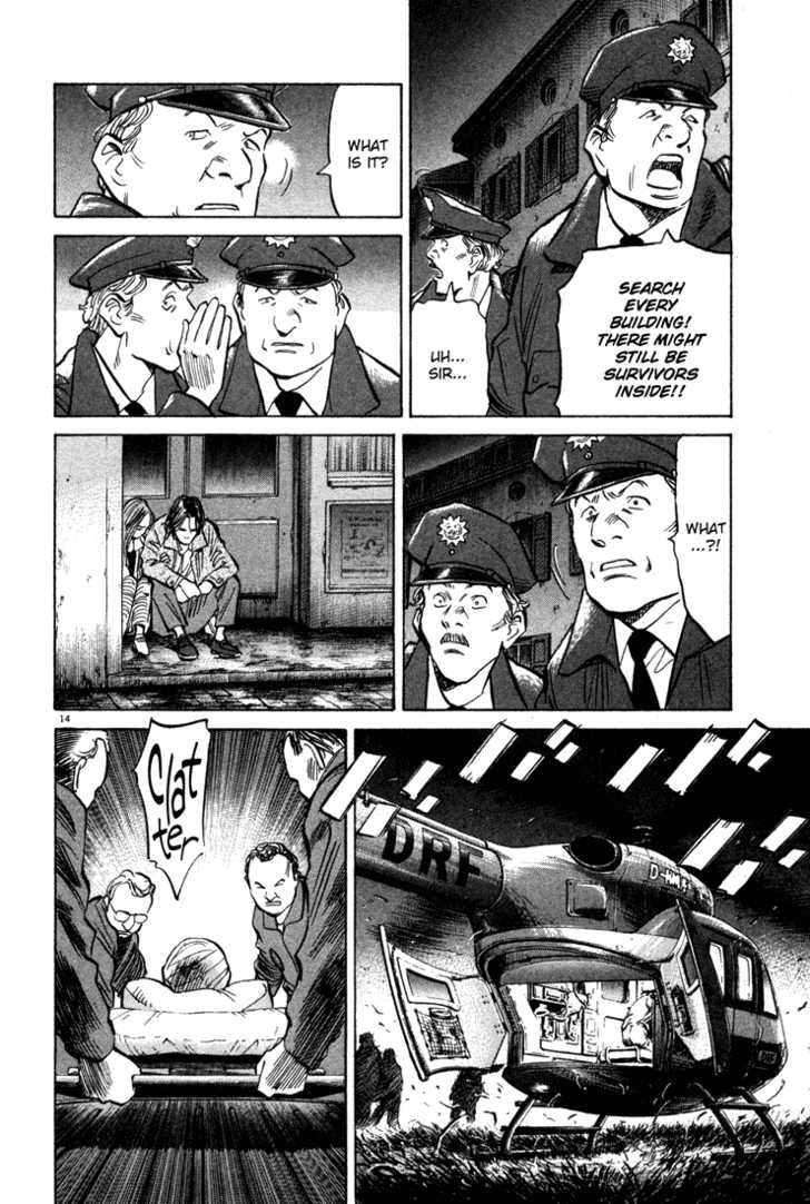 Read Monster en Manga Online